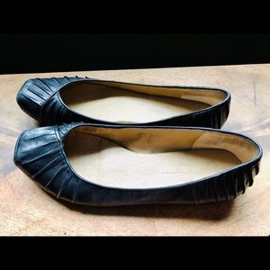 Black Jessica Simpson Emmly Ballet Flats